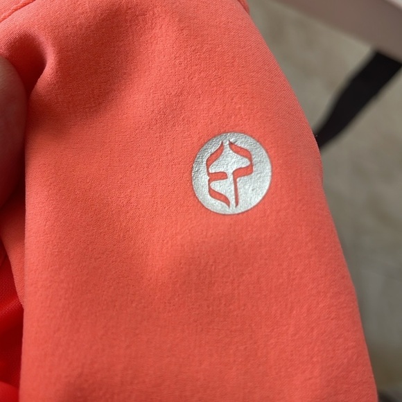 EP Pro Golf Skirt Ladies see measurements 4 size.should be Large 14 Orange - Picture 8 of 8